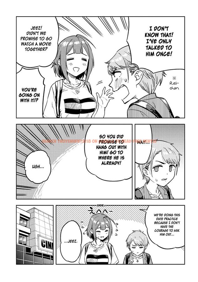 Read Hentai Image 9 961 in comic Ookii Kouhai Wa Suki Desu ka? - Chapter 31 - hentaitnt.net