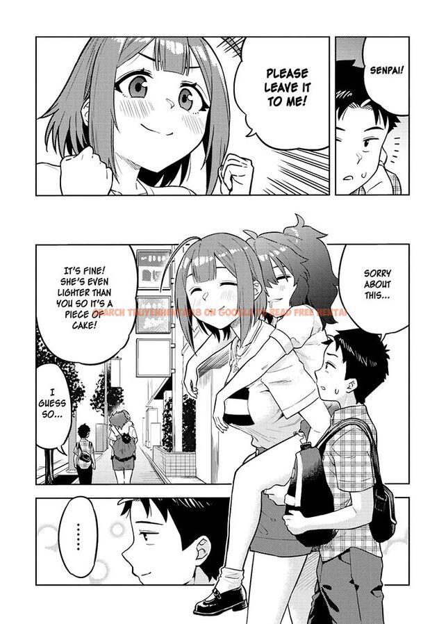 Read Hentai Image 13 961 in comic Ookii Kouhai Wa Suki Desu ka? - Chapter 32 - hentaitnt.net