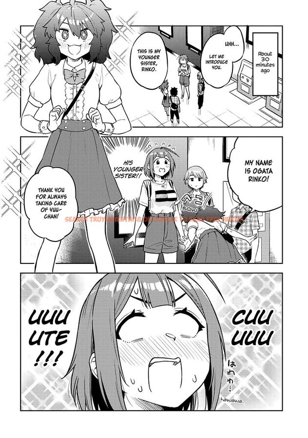Read Hentai Image 2 961 in comic Ookii Kouhai Wa Suki Desu ka? - Chapter 32 - hentaitnt.net