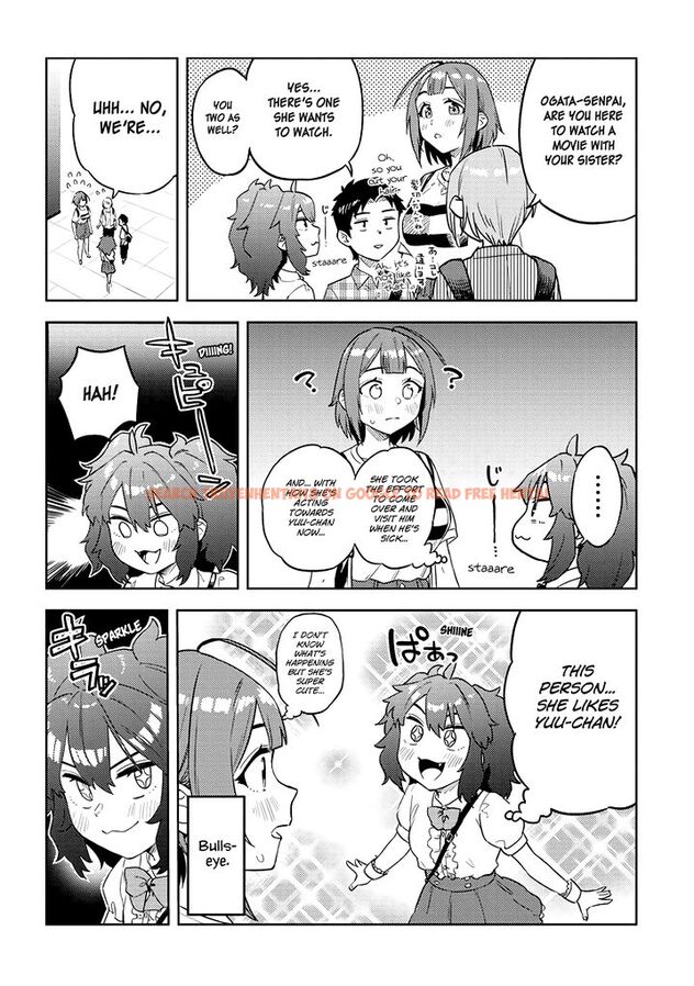 Read Hentai Image 4 961 in comic Ookii Kouhai Wa Suki Desu ka? - Chapter 32 - hentaitnt.net