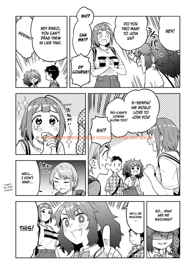 Read Hentai Image 5 961 in comic Ookii Kouhai Wa Suki Desu ka? - Chapter 32 - hentaitnt.net