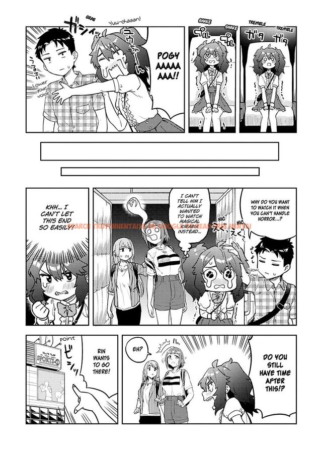 Read Hentai Image 7 961 in comic Ookii Kouhai Wa Suki Desu ka? - Chapter 32 - hentaitnt.net