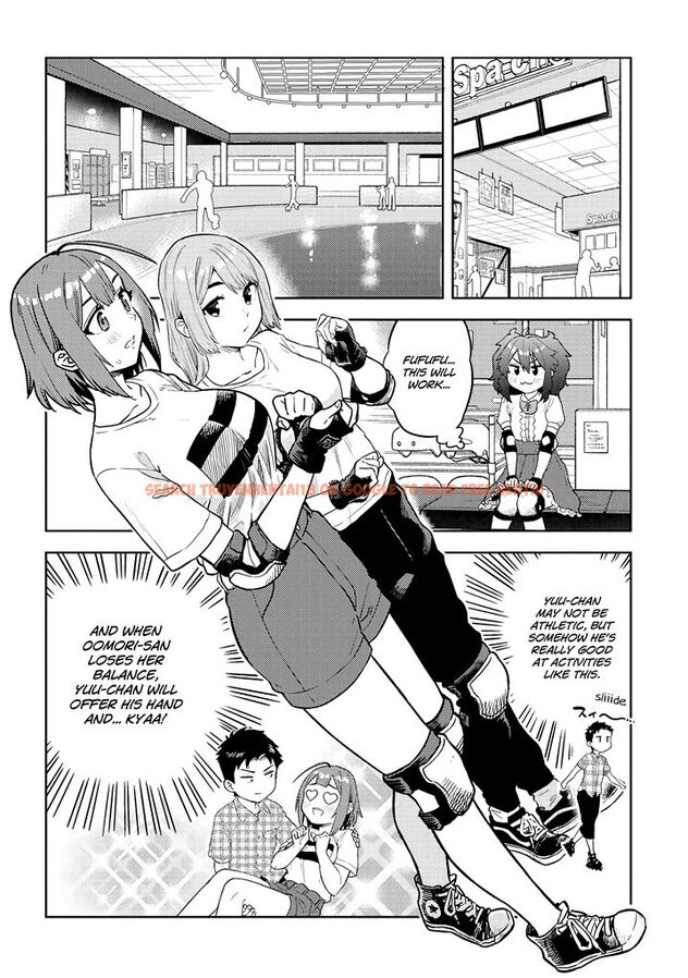 Read Hentai Image 8 961 in comic Ookii Kouhai Wa Suki Desu ka? - Chapter 32 - hentaitnt.net