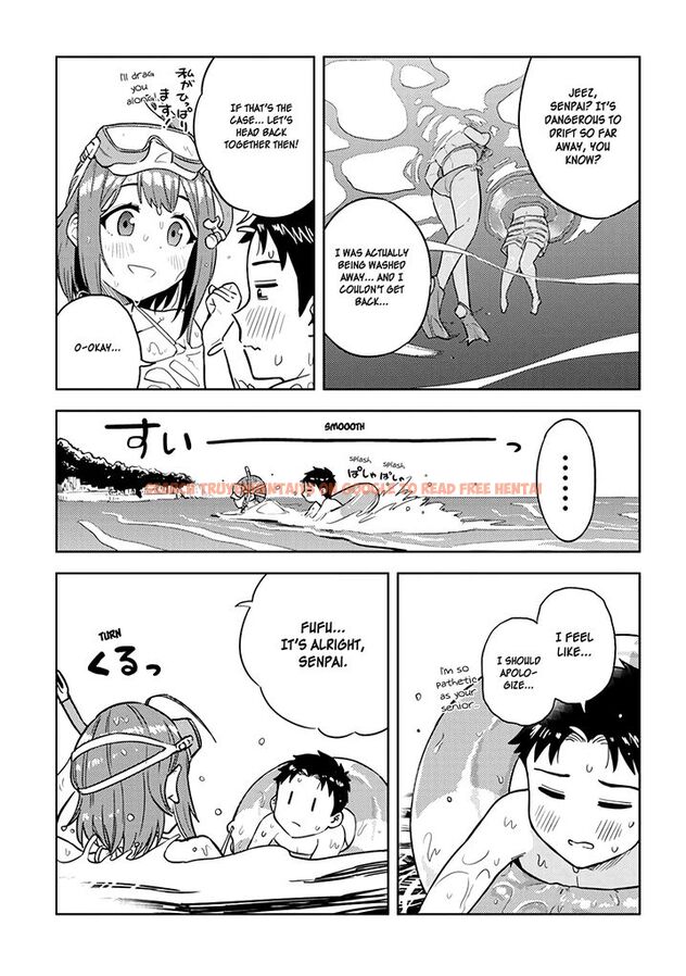 Read Hentai Image 11 961 in comic Ookii Kouhai Wa Suki Desu ka? - Chapter 33 - hentaitnt.net