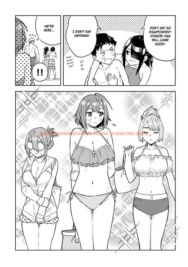 Read Hentai Image 5 961 in comic Ookii Kouhai Wa Suki Desu ka? - Chapter 33 - hentaitnt.net