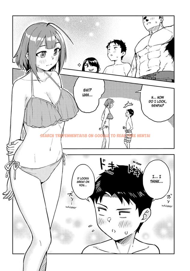 Read Hentai Image 6 961 in comic Ookii Kouhai Wa Suki Desu ka? - Chapter 33 - hentaitnt.net