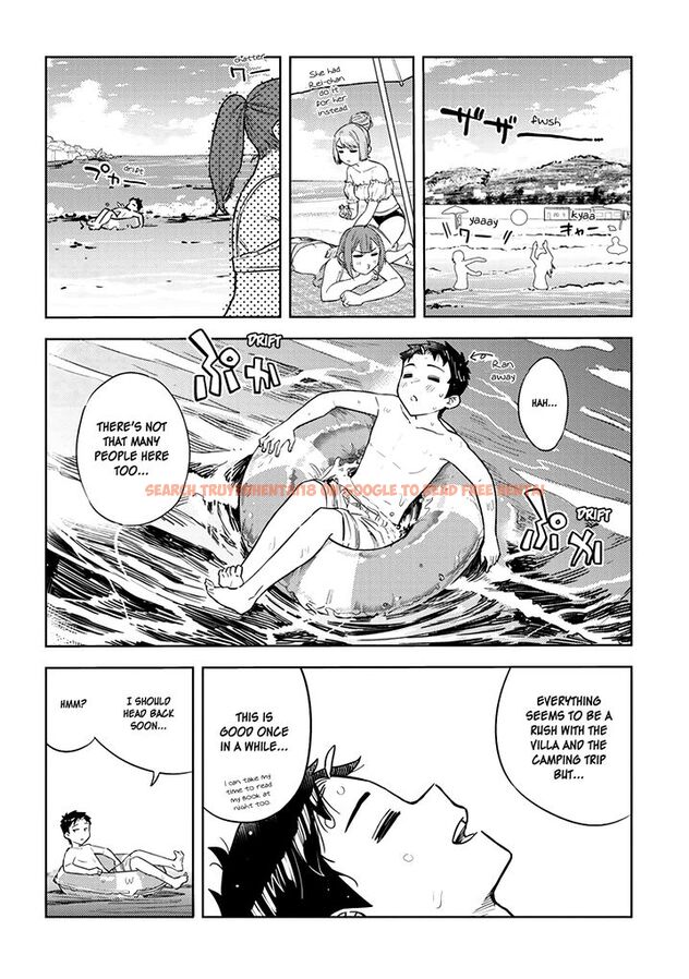 Read Hentai Image 8 961 in comic Ookii Kouhai Wa Suki Desu ka? - Chapter 33 - hentaitnt.net