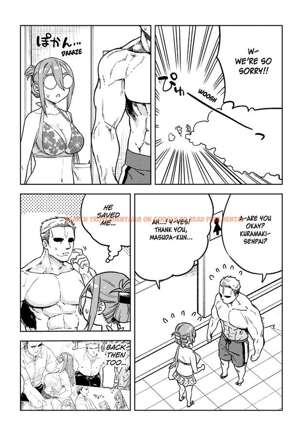 Read Hentai Image 10 961 in comic Ookii Kouhai Wa Suki Desu ka? - Chapter 34 - hentaitnt.net