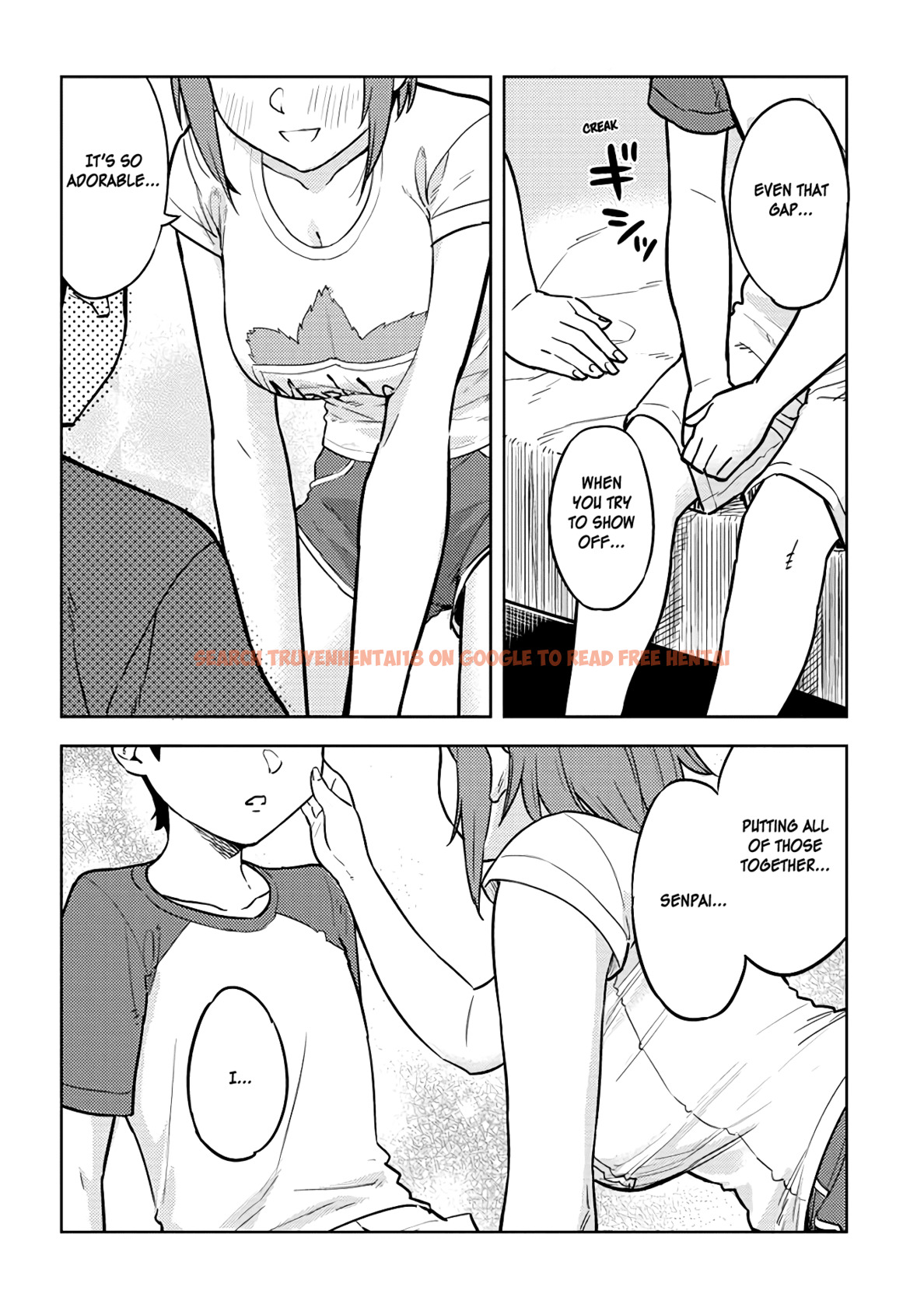 Read Hentai Image 10 131 in comic Ookii Kouhai Wa Suki Desu ka? - Chapter 36 - hentaitnt.net