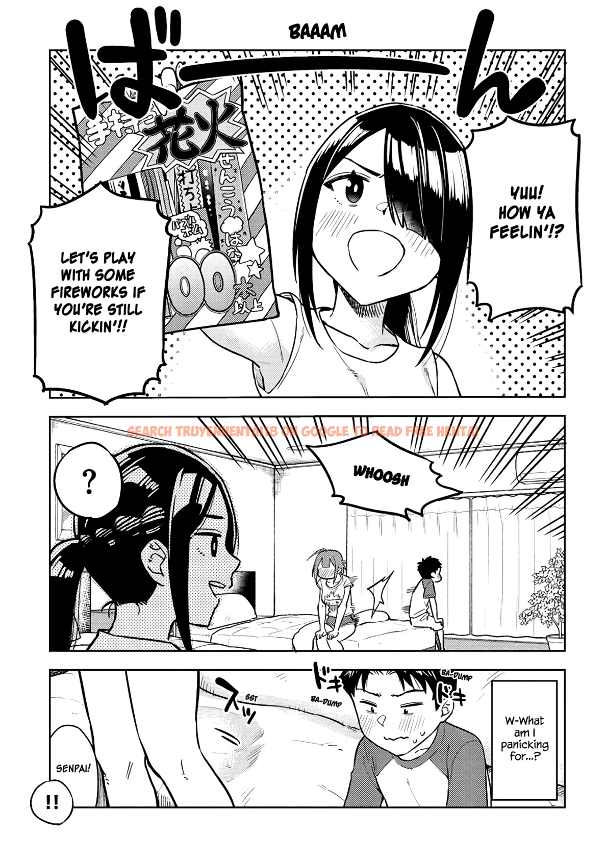 Read Hentai Image 11 131 in comic Ookii Kouhai Wa Suki Desu ka? - Chapter 36 - hentaitnt.net