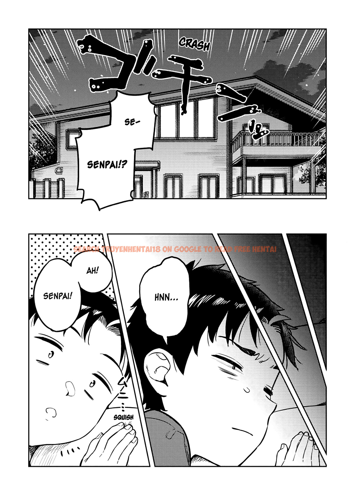 Read Hentai Image 3 131 in comic Ookii Kouhai Wa Suki Desu ka? - Chapter 36 - hentaitnt.net