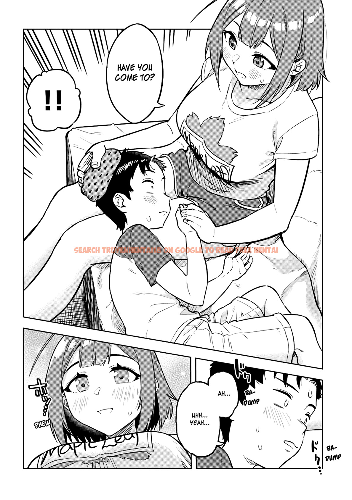 Read Hentai Image 4 131 in comic Ookii Kouhai Wa Suki Desu ka? - Chapter 36 - hentaitnt.net