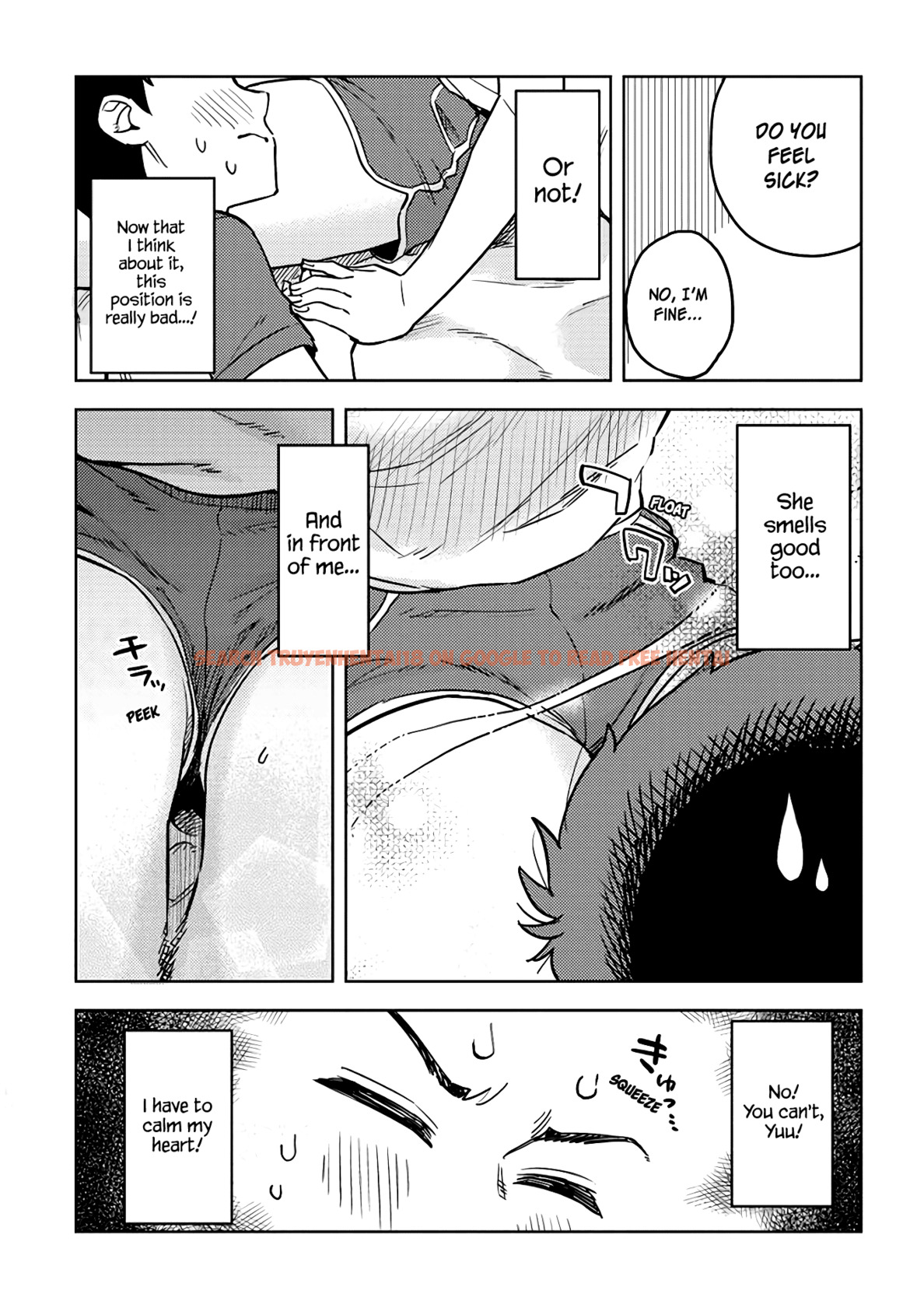 Read Hentai Image 7 131 in comic Ookii Kouhai Wa Suki Desu ka? - Chapter 36 - hentaitnt.net