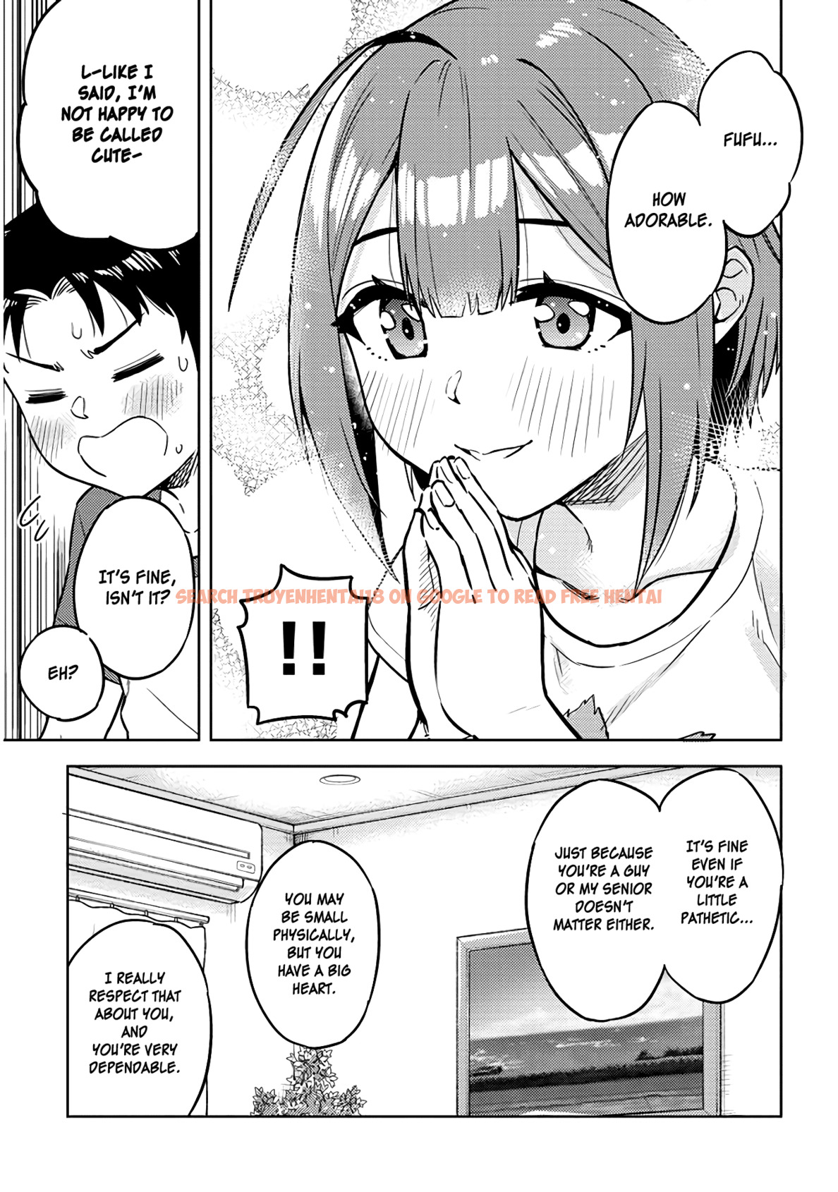 Read Hentai Image 9 131 in comic Ookii Kouhai Wa Suki Desu ka? - Chapter 36 - hentaitnt.net