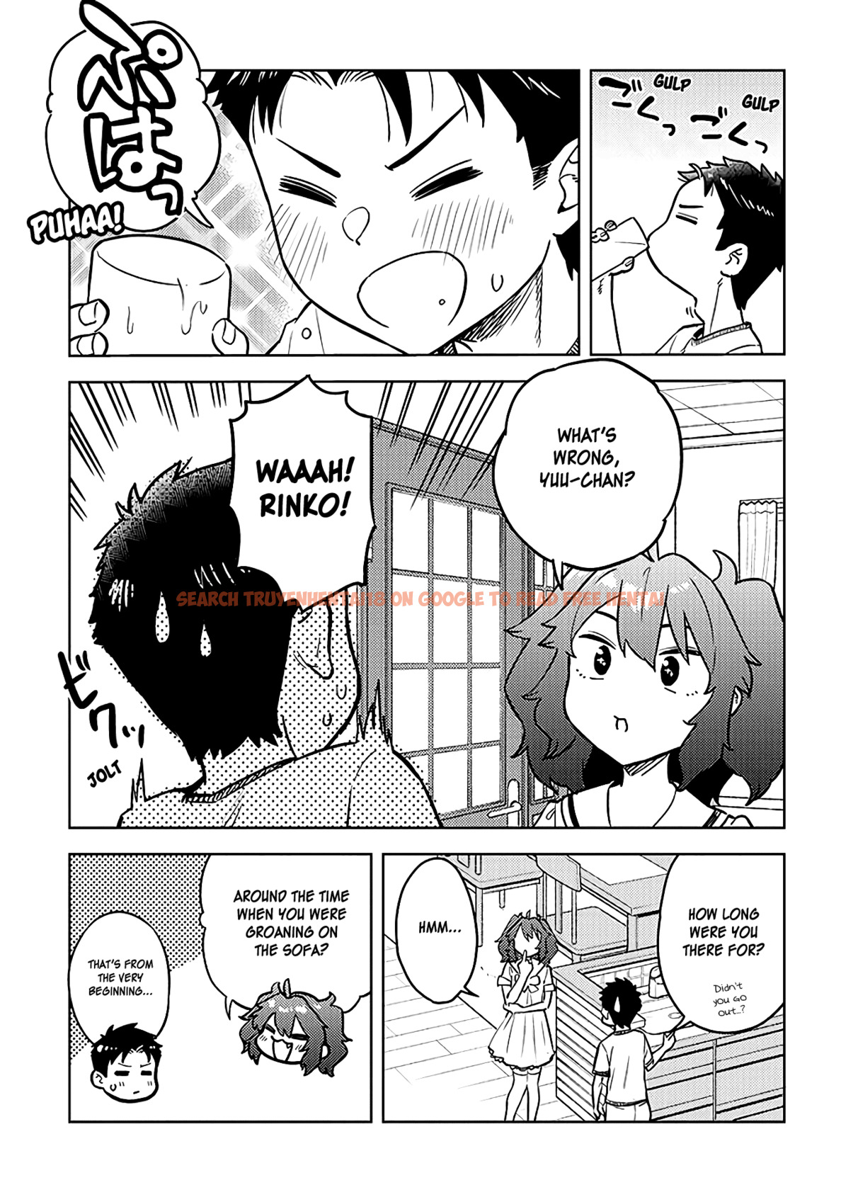 Read Hentai Image 3 935 in comic Ookii Kouhai Wa Suki Desu ka? - Chapter 37 - hentaitnt.net