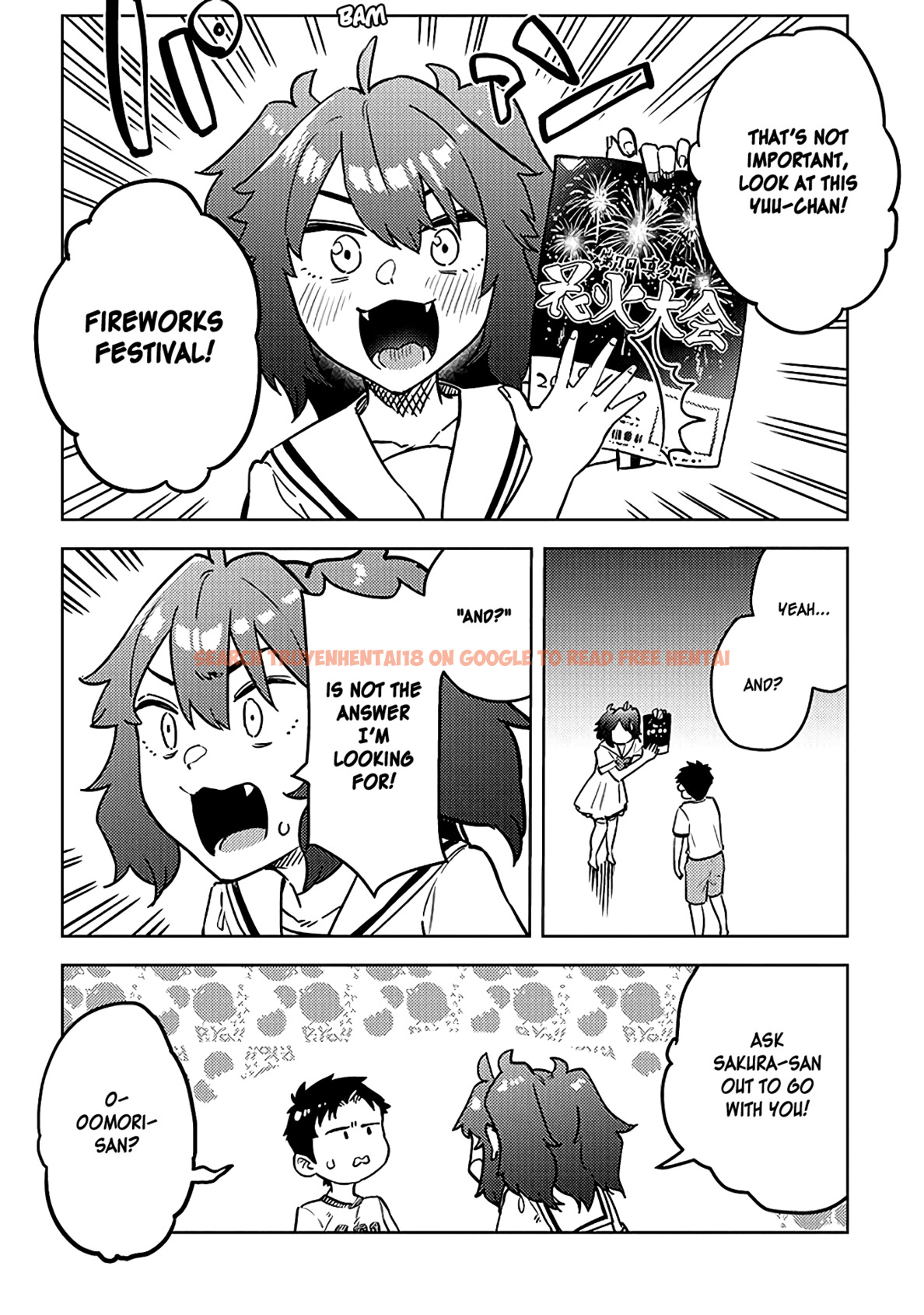 Read Hentai Image 4 935 in comic Ookii Kouhai Wa Suki Desu ka? - Chapter 37 - hentaitnt.net