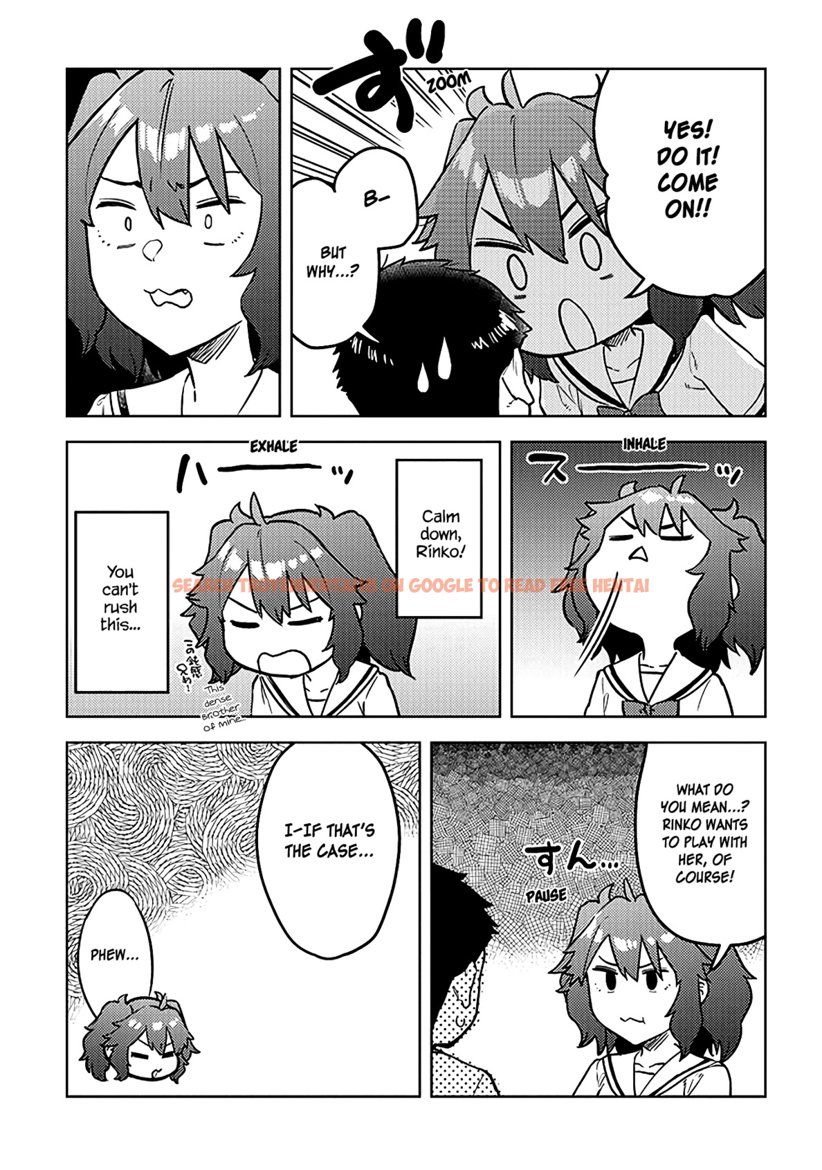 Read Hentai Image 5 935 in comic Ookii Kouhai Wa Suki Desu ka? - Chapter 37 - hentaitnt.net