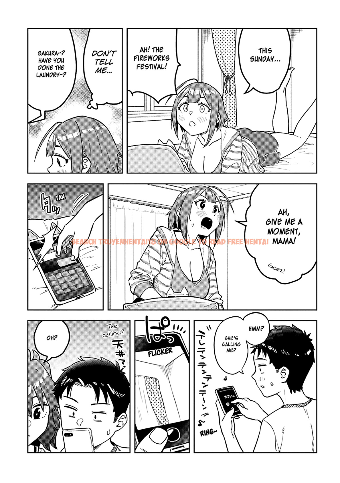 Read Hentai Image 7 935 in comic Ookii Kouhai Wa Suki Desu ka? - Chapter 37 - hentaitnt.net