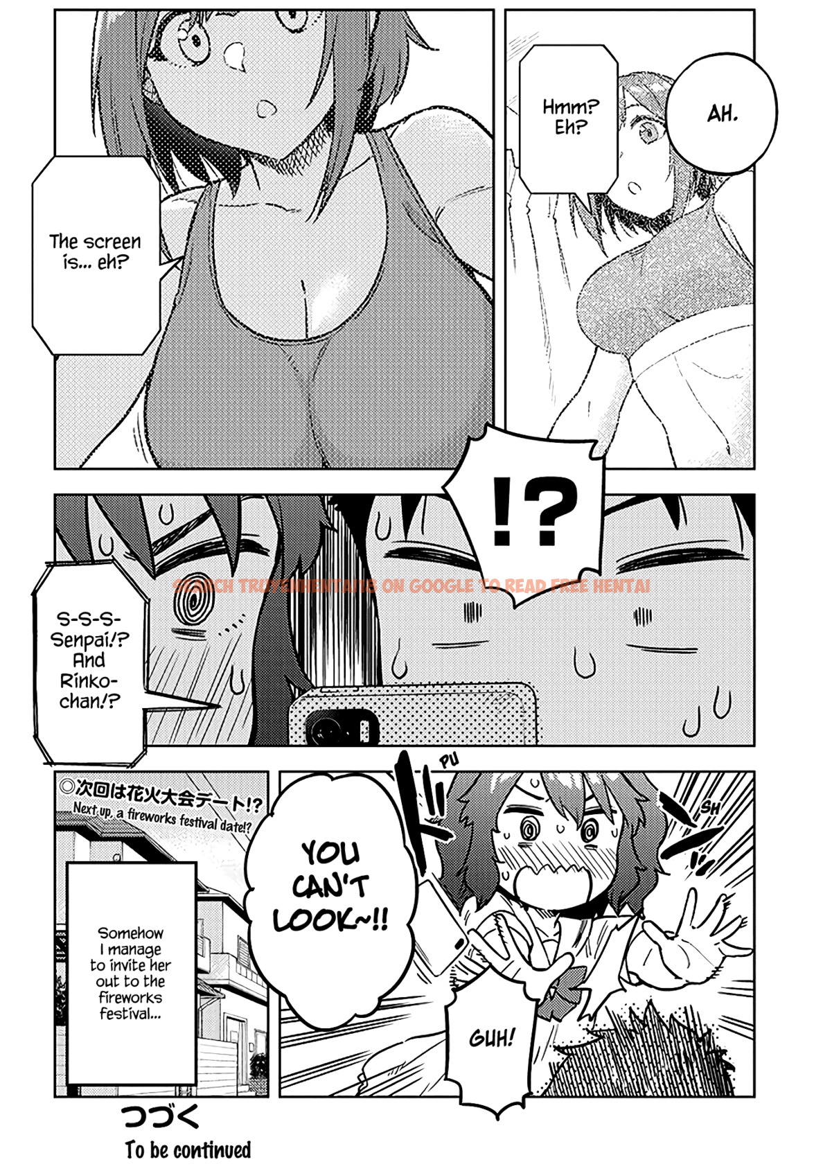 Read Hentai Image 8 935 in comic Ookii Kouhai Wa Suki Desu ka? - Chapter 37 - hentaitnt.net