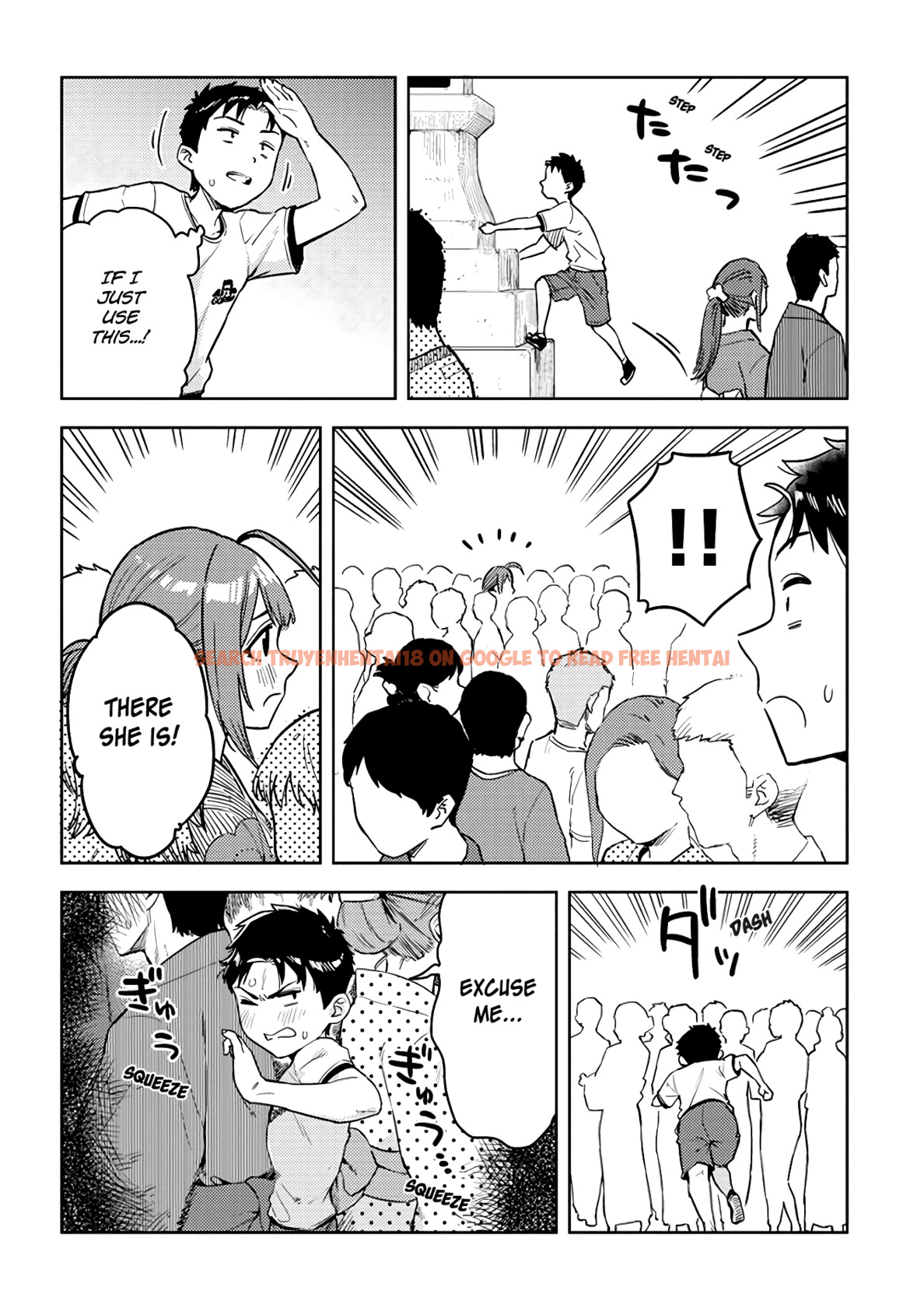 Read Hentai Image 10 264 in comic Ookii Kouhai Wa Suki Desu ka? - Chapter 38 - hentaitnt.net
