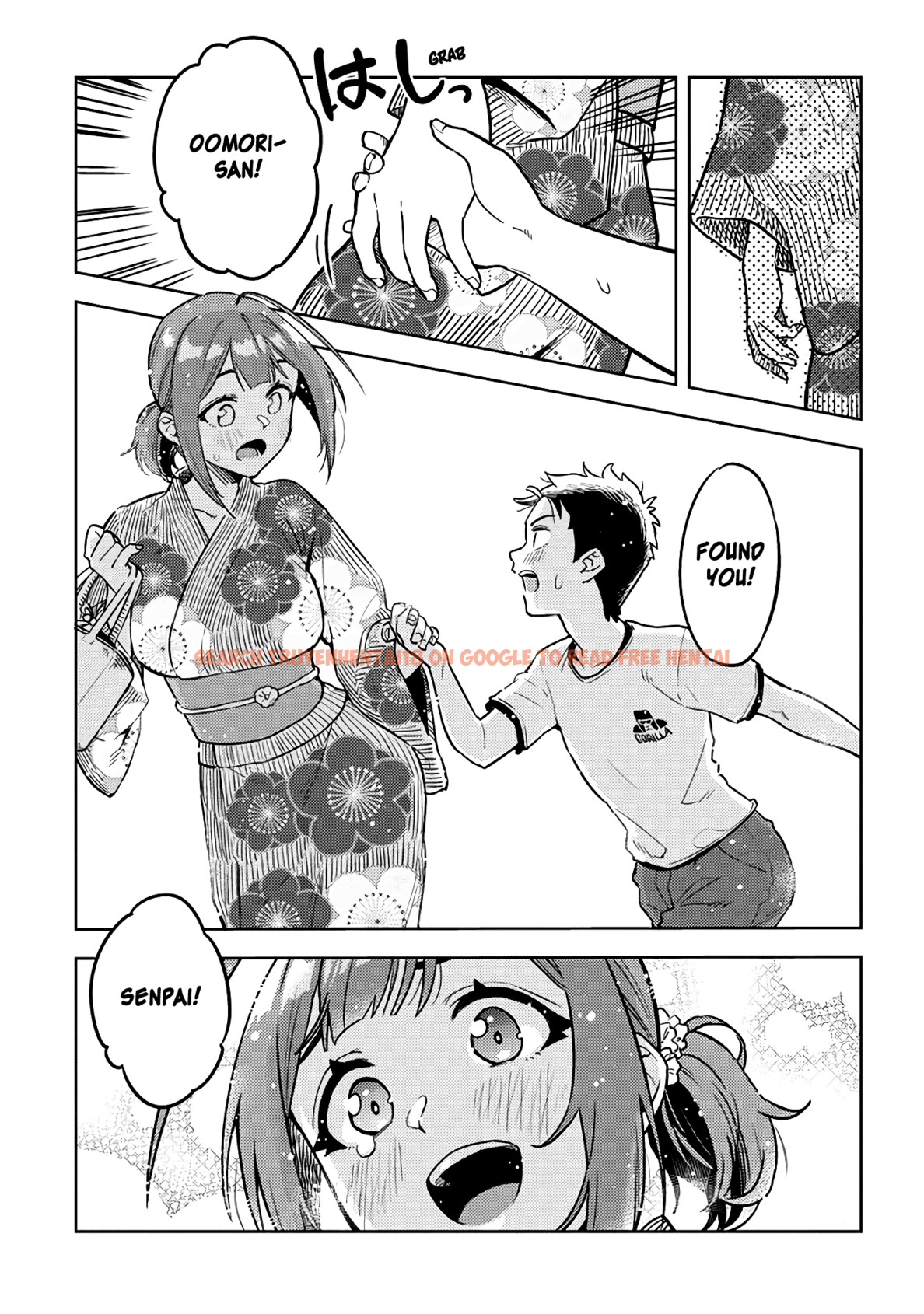 Read Hentai Image 11 264 in comic Ookii Kouhai Wa Suki Desu ka? - Chapter 38 - hentaitnt.net