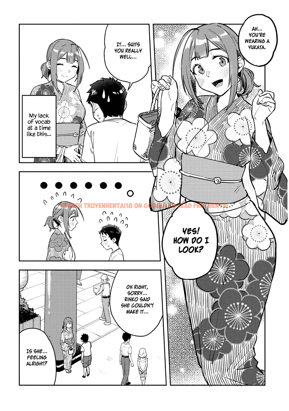 Read Hentai Image 2 264 in comic Ookii Kouhai Wa Suki Desu ka? - Chapter 38 - hentaitnt.net