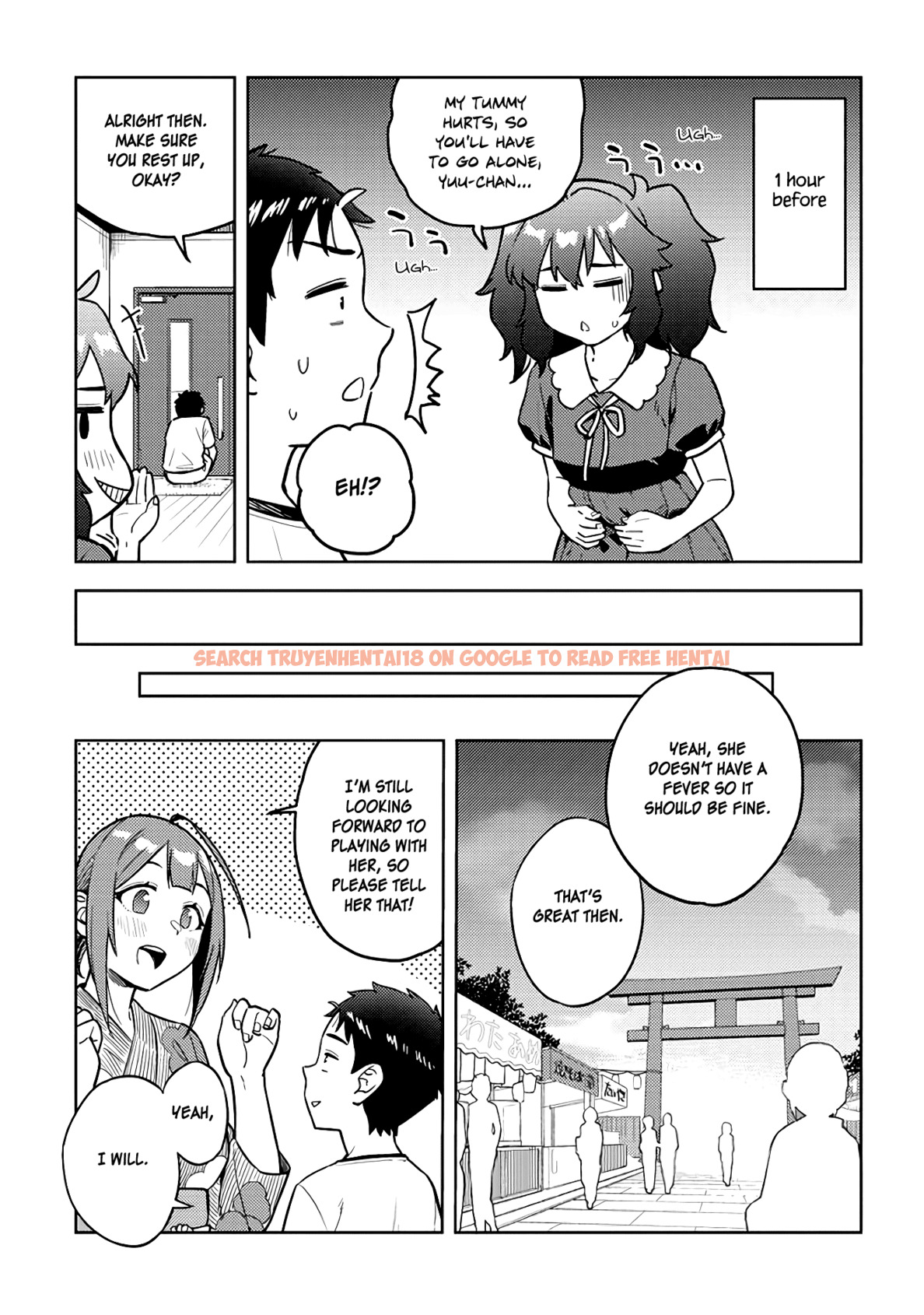 Read Hentai Image 3 264 in comic Ookii Kouhai Wa Suki Desu ka? - Chapter 38 - hentaitnt.net