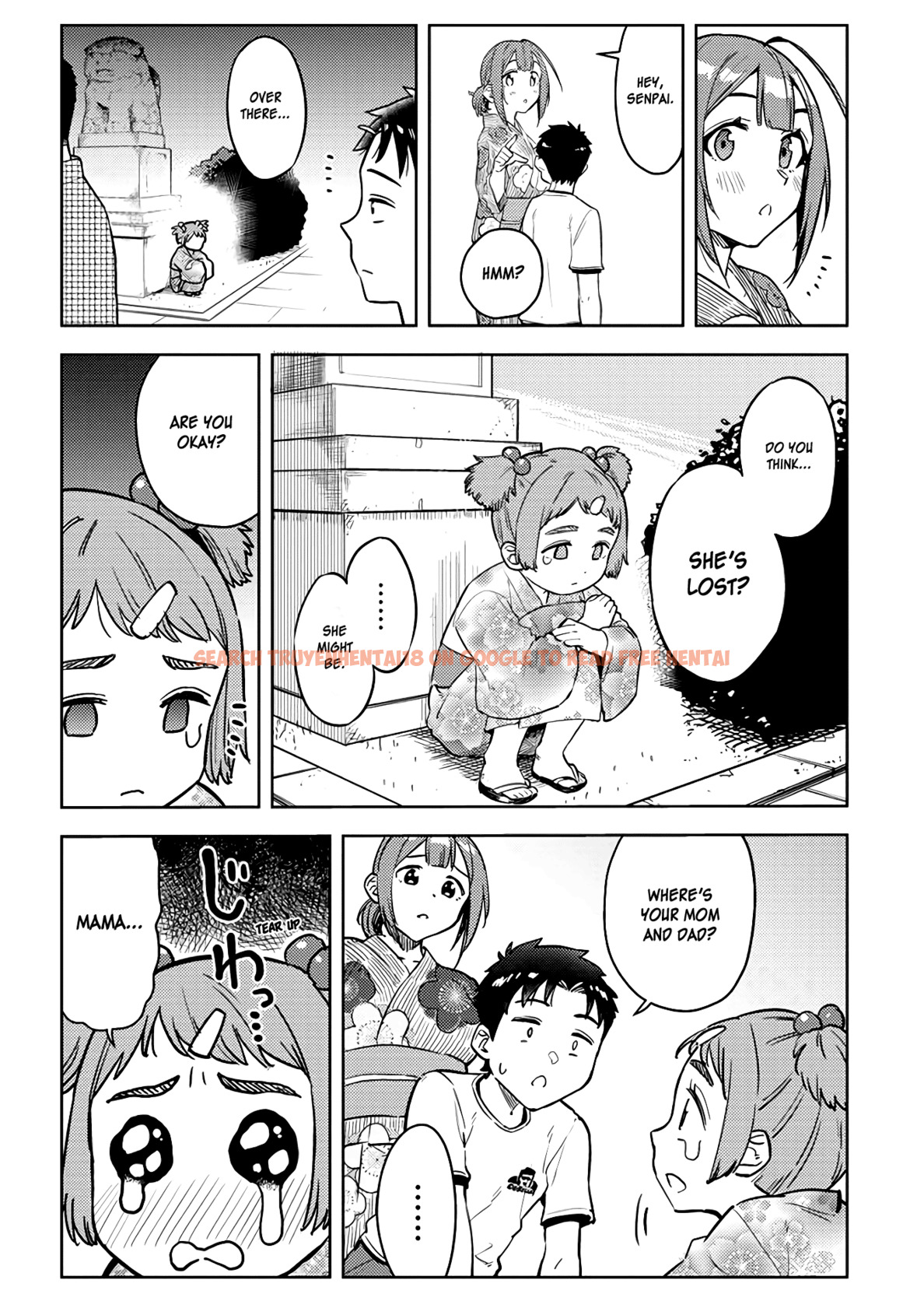 Read Hentai Image 4 264 in comic Ookii Kouhai Wa Suki Desu ka? - Chapter 38 - hentaitnt.net