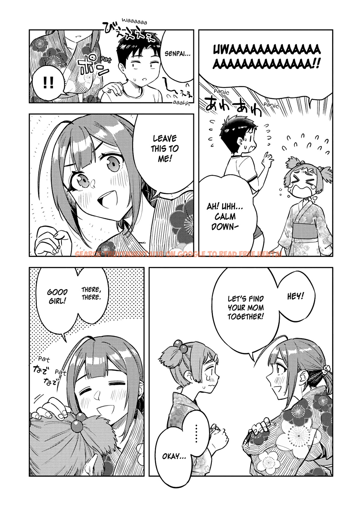 Read Hentai Image 5 264 in comic Ookii Kouhai Wa Suki Desu ka? - Chapter 38 - hentaitnt.net