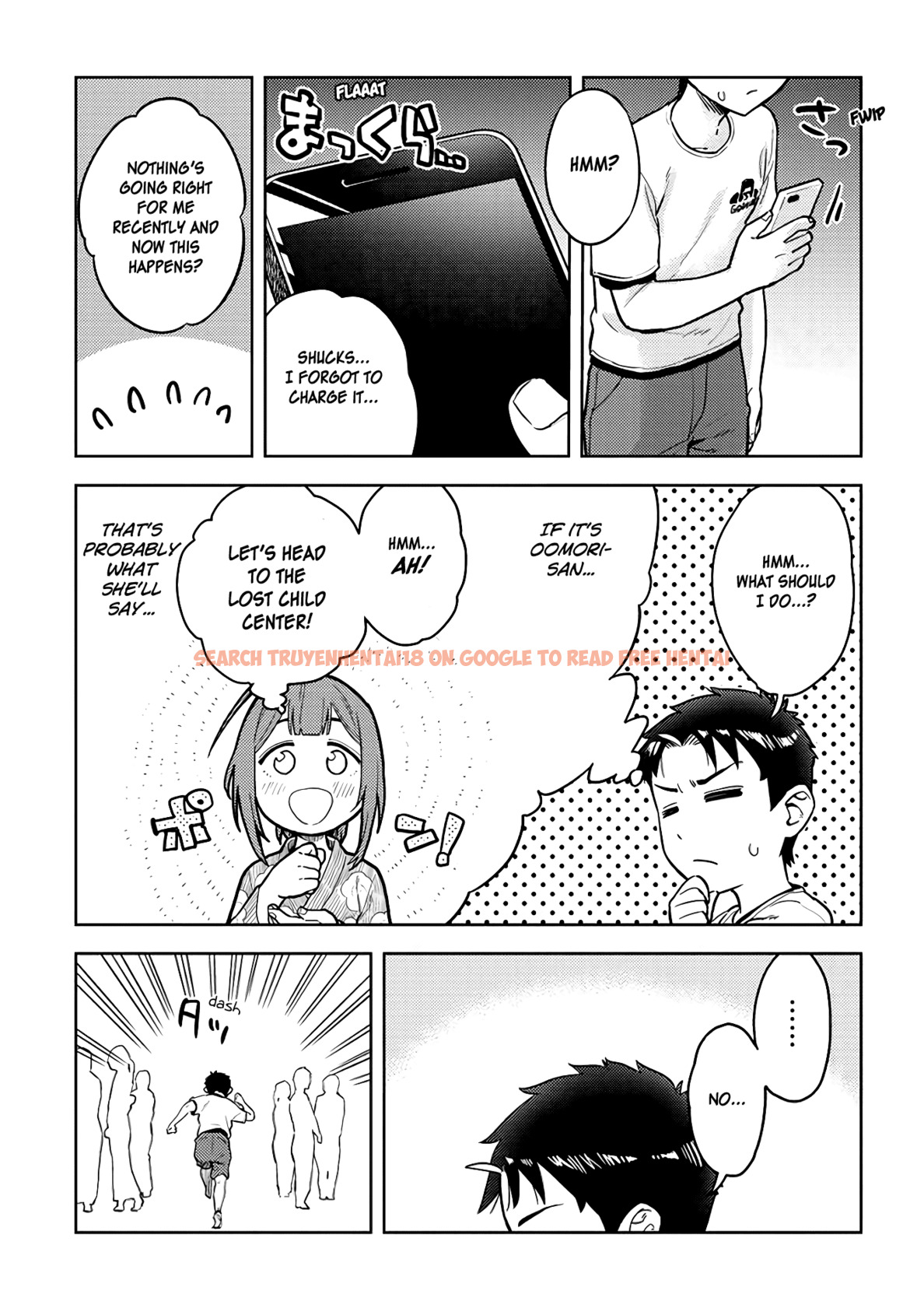 Read Hentai Image 9 264 in comic Ookii Kouhai Wa Suki Desu ka? - Chapter 38 - hentaitnt.net