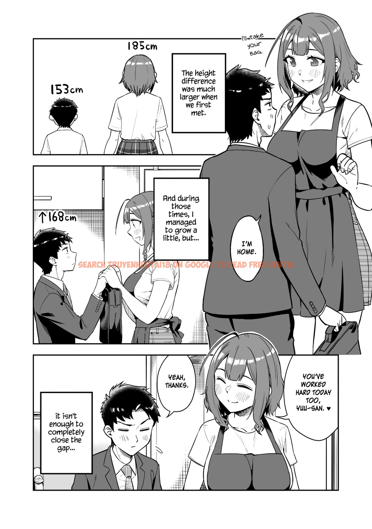 Read Hentai Image 2 785 in comic Ookii Kouhai Wa Suki Desu ka? - Chapter 39.5 - hentaitnt.net