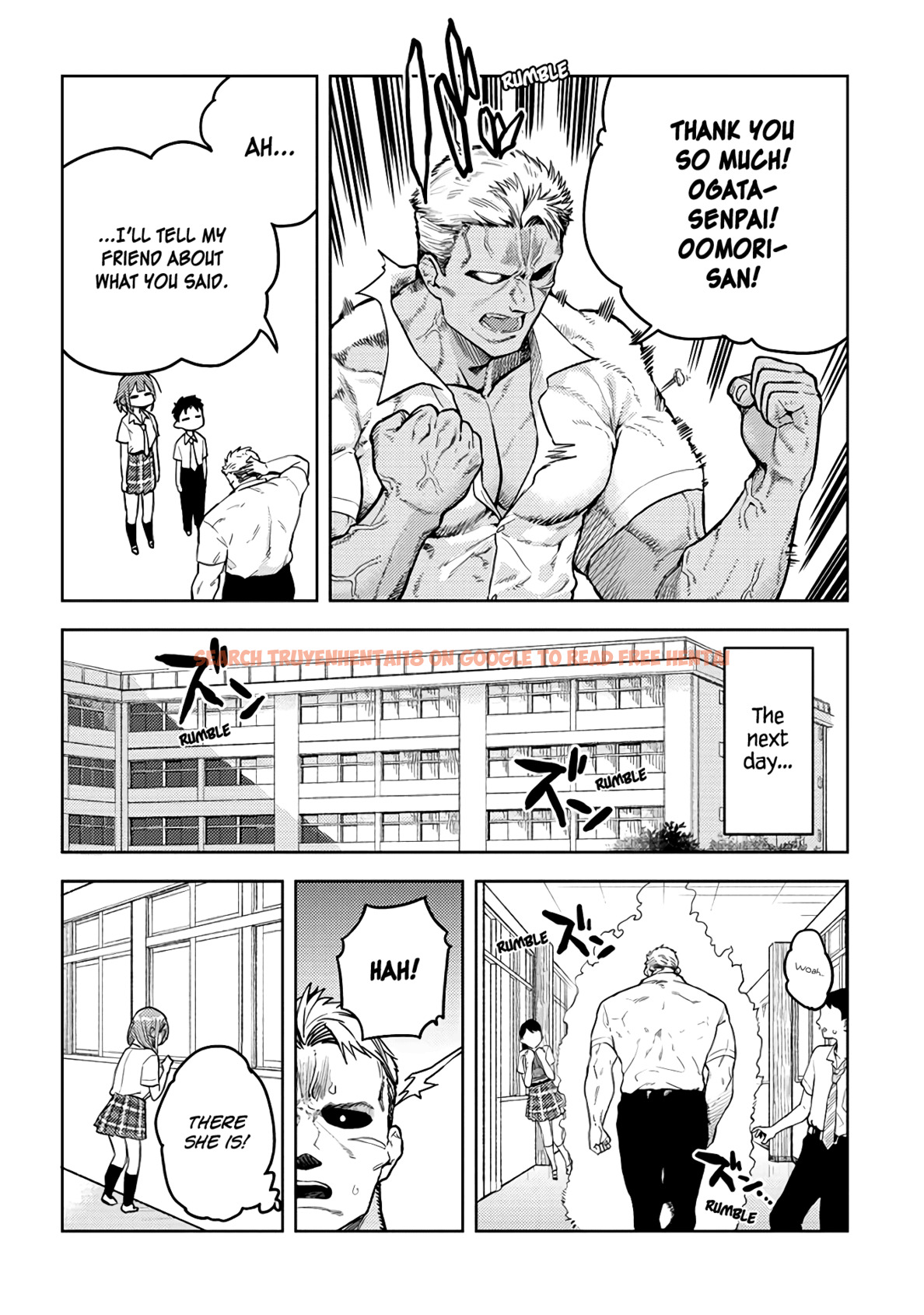 Read Hentai Image 10 790 in comic Ookii Kouhai Wa Suki Desu ka? - Chapter 39 - hentaitnt.net