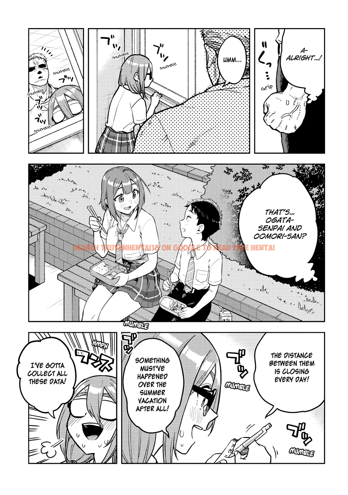 Read Hentai Image 11 790 in comic Ookii Kouhai Wa Suki Desu ka? - Chapter 39 - hentaitnt.net