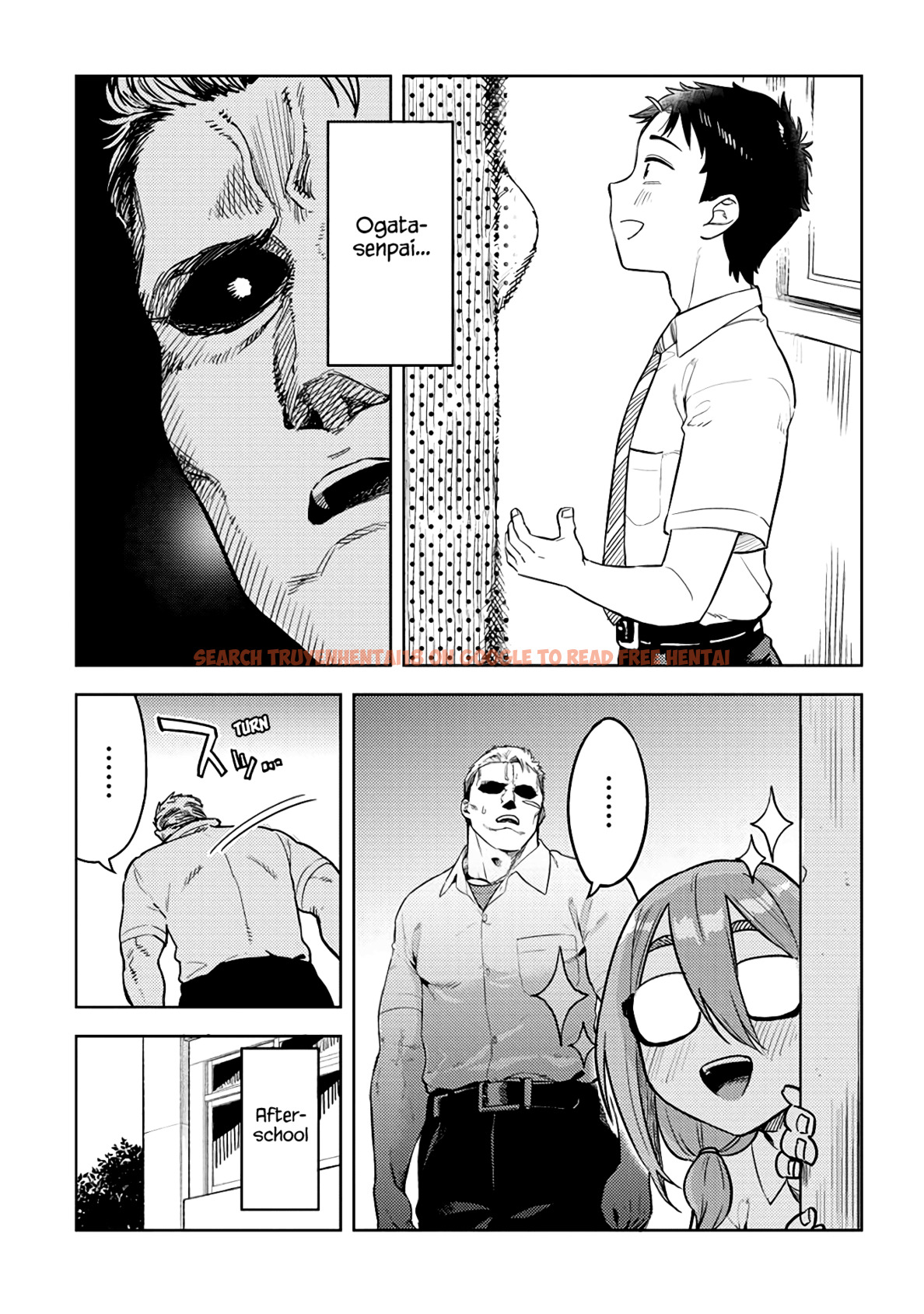 Read Hentai Image 3 790 in comic Ookii Kouhai Wa Suki Desu ka? - Chapter 39 - hentaitnt.net