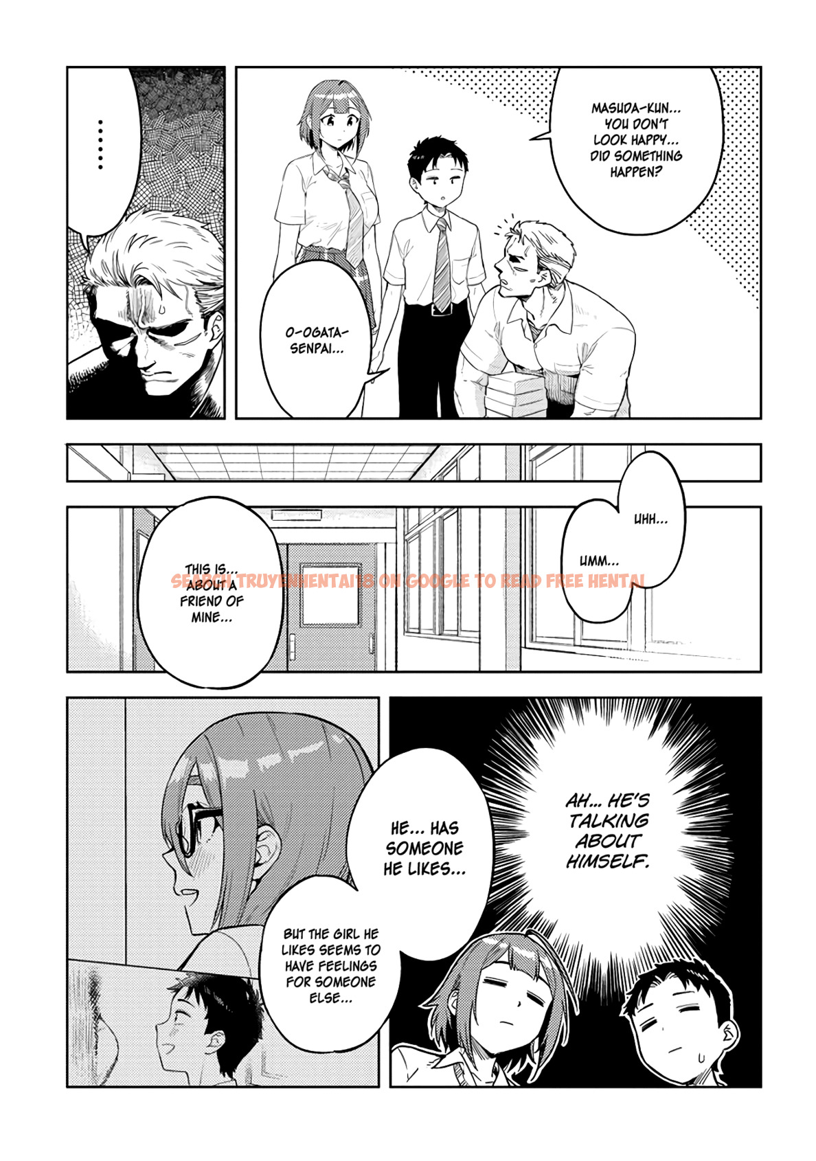 Read Hentai Image 5 790 in comic Ookii Kouhai Wa Suki Desu ka? - Chapter 39 - hentaitnt.net