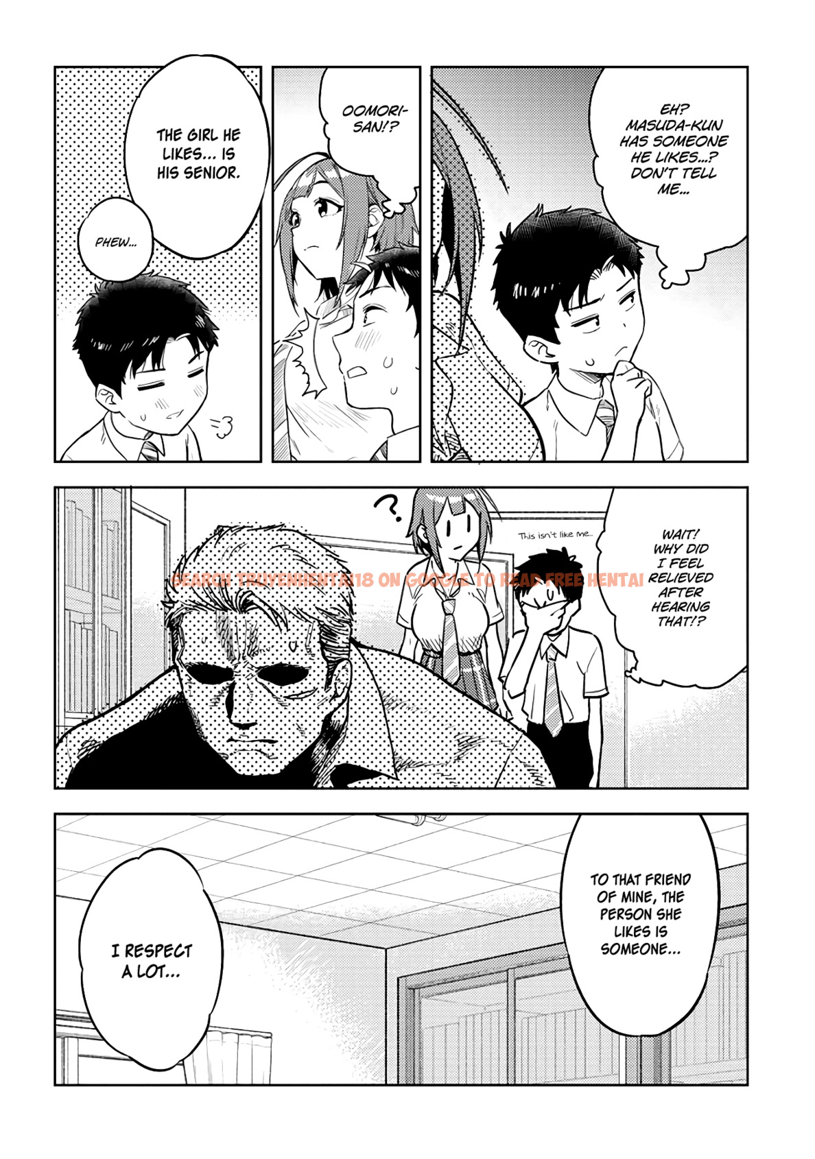 Read Hentai Image 6 790 in comic Ookii Kouhai Wa Suki Desu ka? - Chapter 39 - hentaitnt.net