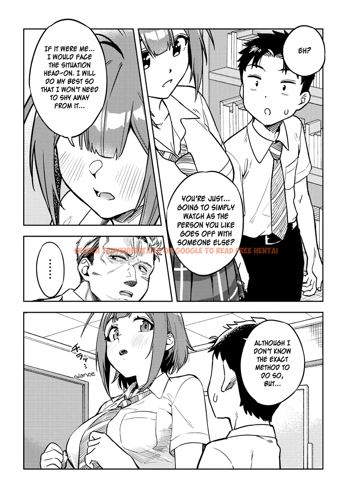 Read Hentai Image 8 790 in comic Ookii Kouhai Wa Suki Desu ka? - Chapter 39 - hentaitnt.net