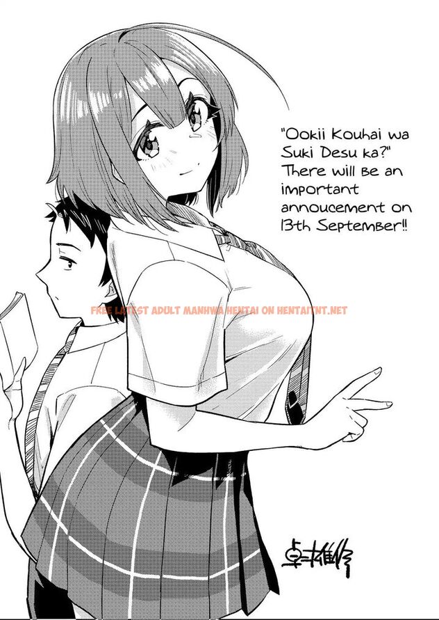 Read Hentai Image 9 970 in comic Ookii Kouhai Wa Suki Desu ka? - Chapter 4 - hentaitnt.net