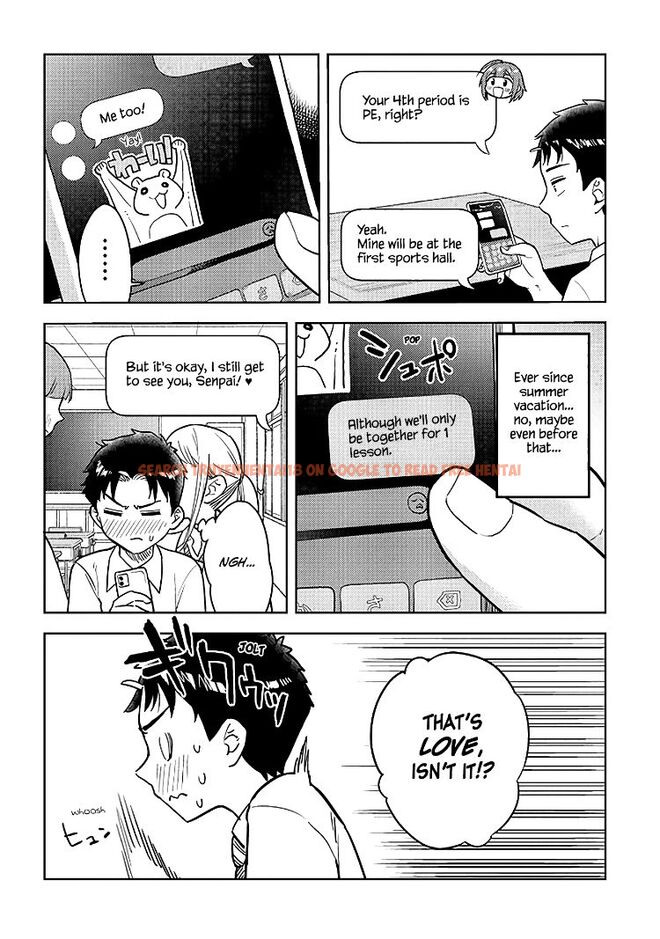Read Hentai Image 2 953 in comic Ookii Kouhai Wa Suki Desu ka? - Chapter 40 - hentaitnt.net