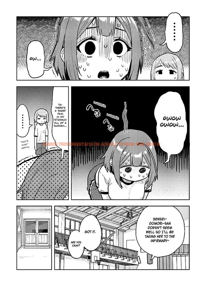 Read Hentai Image 7 953 in comic Ookii Kouhai Wa Suki Desu ka? - Chapter 40 - hentaitnt.net