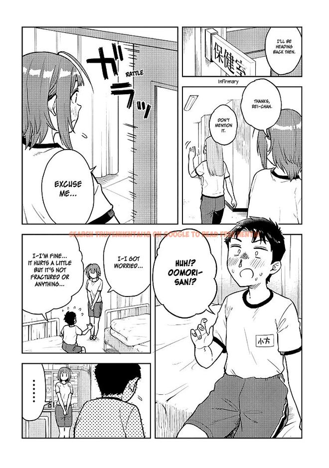 Read Hentai Image 8 953 in comic Ookii Kouhai Wa Suki Desu ka? - Chapter 40 - hentaitnt.net
