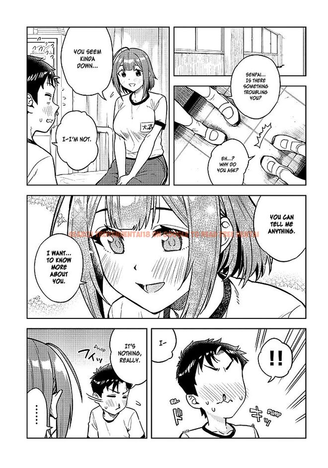 Read Hentai Image 9 953 in comic Ookii Kouhai Wa Suki Desu ka? - Chapter 40 - hentaitnt.net
