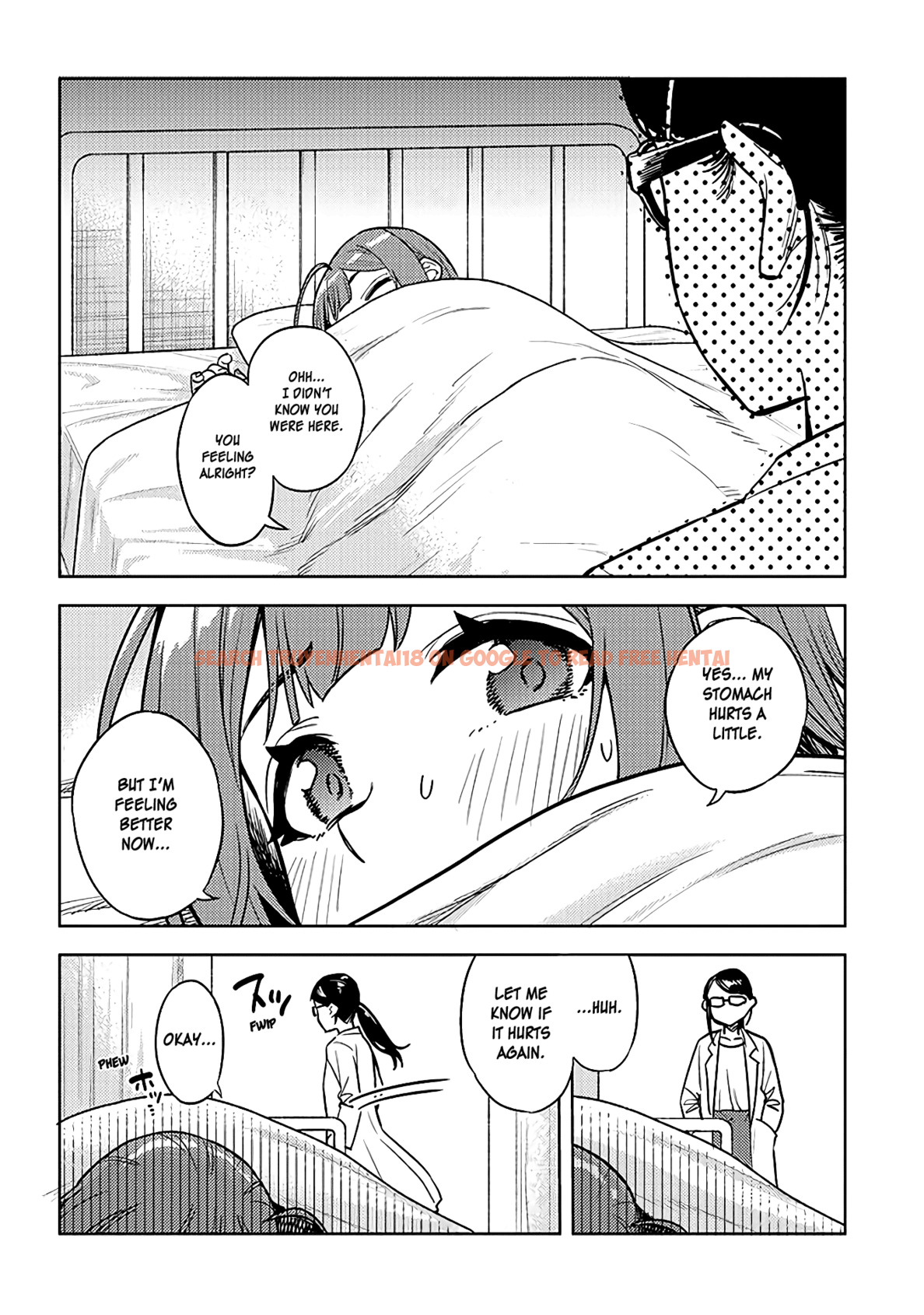 Read Hentai Image 2 353 in comic Ookii Kouhai Wa Suki Desu ka? - Chapter 41 - hentaitnt.net