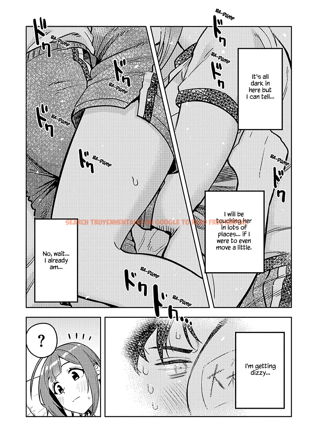 Read Hentai Image 5 353 in comic Ookii Kouhai Wa Suki Desu ka? - Chapter 41 - hentaitnt.net