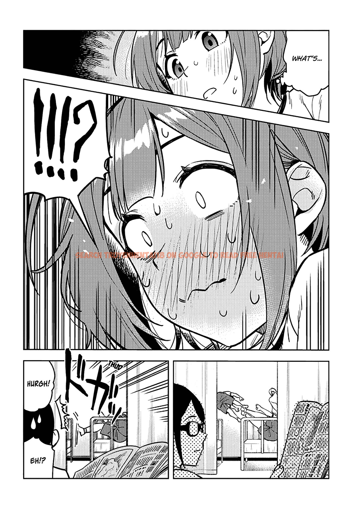 Read Hentai Image 6 353 in comic Ookii Kouhai Wa Suki Desu ka? - Chapter 41 - hentaitnt.net