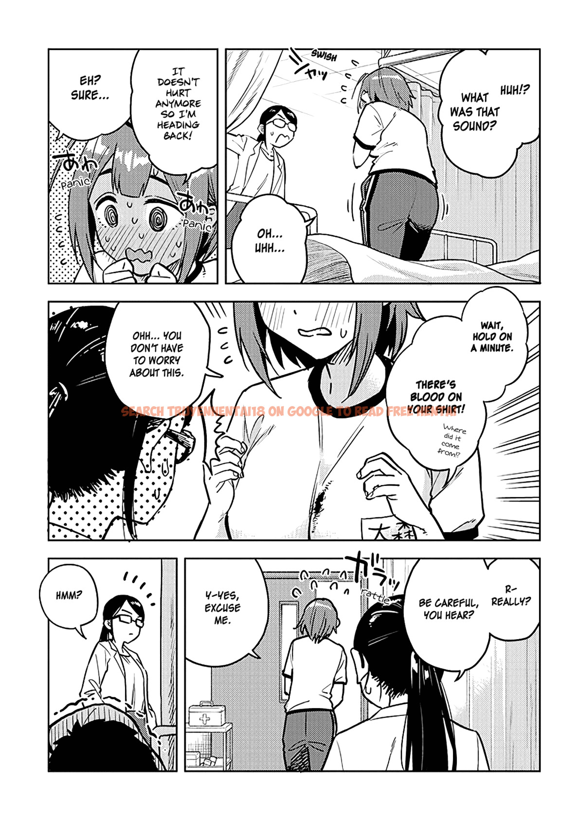 Read Hentai Image 7 353 in comic Ookii Kouhai Wa Suki Desu ka? - Chapter 41 - hentaitnt.net