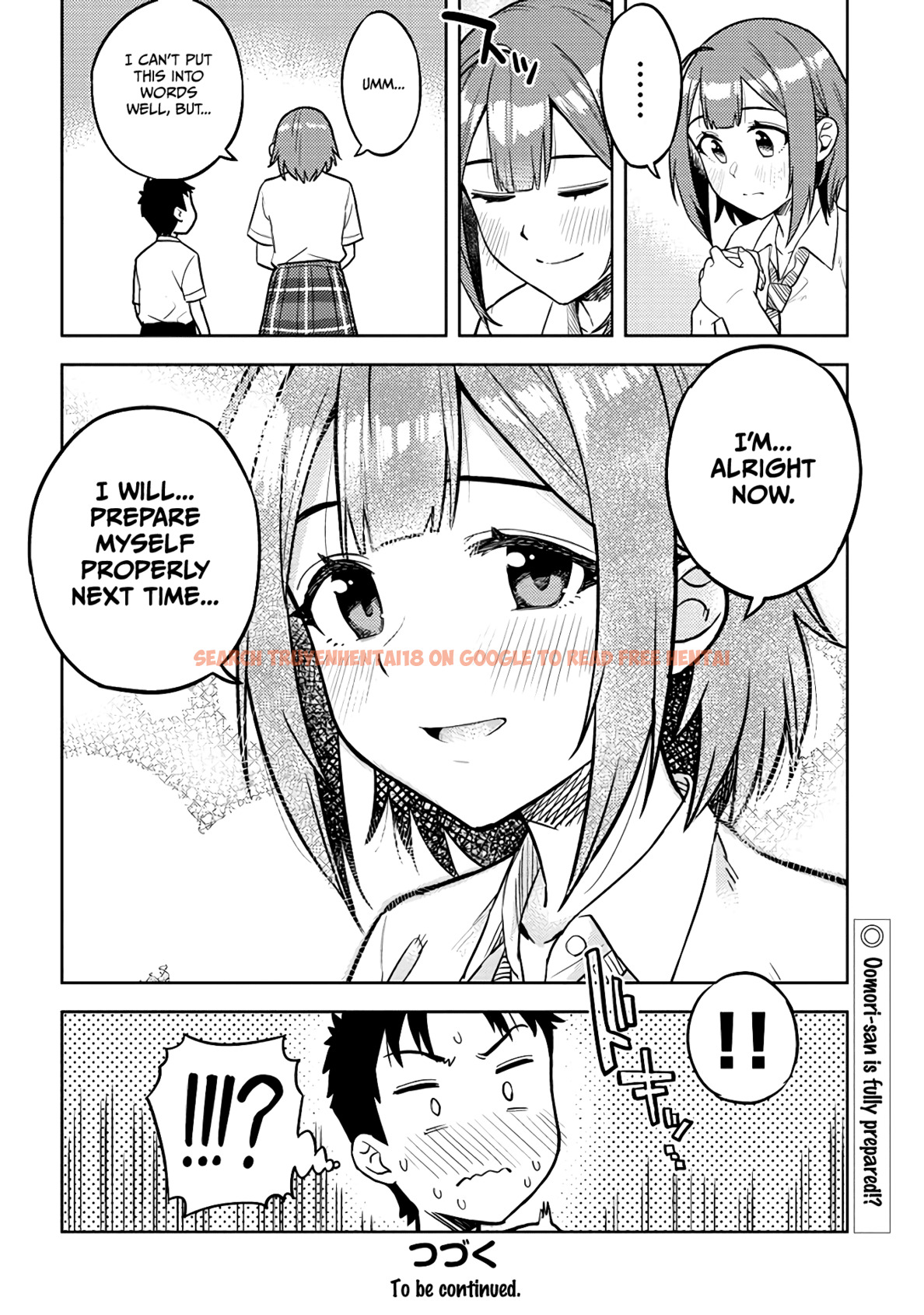 Read Hentai Image 12 614 in comic Ookii Kouhai Wa Suki Desu ka? - Chapter 42 - hentaitnt.net