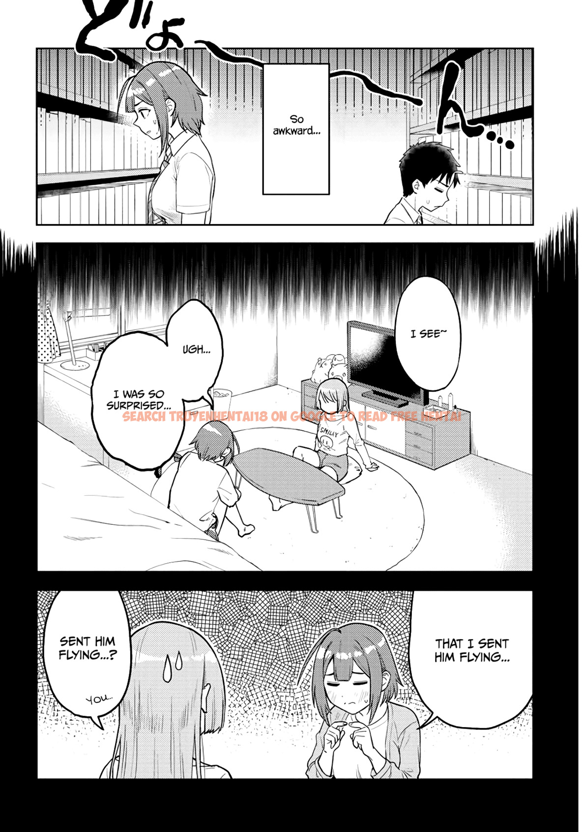 Read Hentai Image 2 614 in comic Ookii Kouhai Wa Suki Desu ka? - Chapter 42 - hentaitnt.net