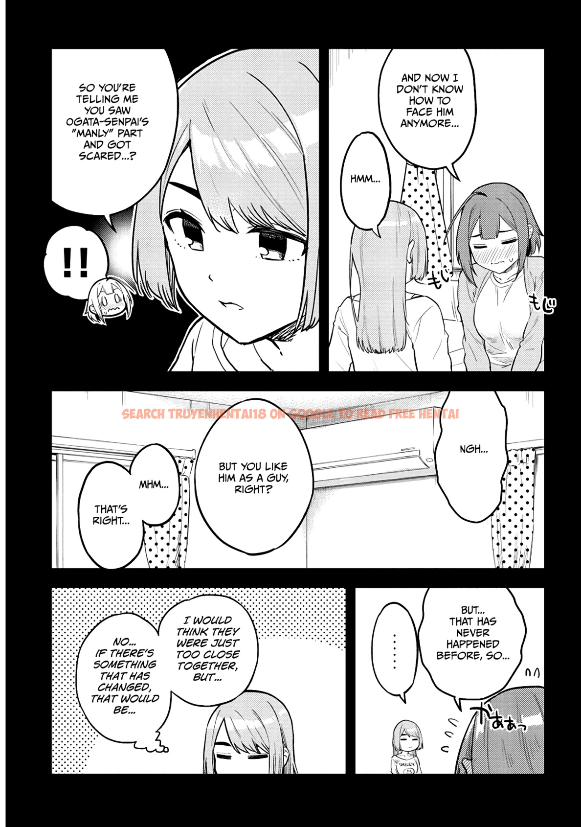 Read Hentai Image 3 614 in comic Ookii Kouhai Wa Suki Desu ka? - Chapter 42 - hentaitnt.net