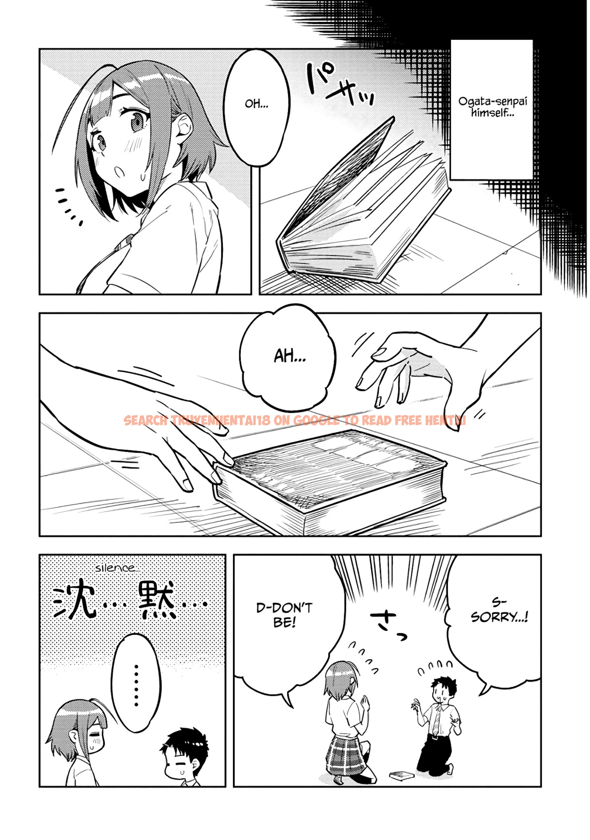 Read Hentai Image 4 614 in comic Ookii Kouhai Wa Suki Desu ka? - Chapter 42 - hentaitnt.net